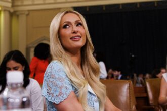 Paris Hilton Says Britney Spears ‘Loves Visiting’ Her Two Kids