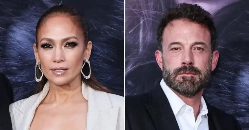 Jennifer Lopez And Ben Affleck ‘Planned’ Their Divorce Before She Filed