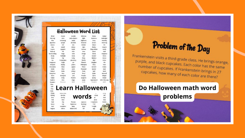 74 Frightfully Fun Halloween Activities, Crafts, and Games