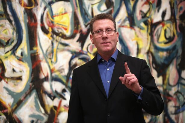 Abstract Expressionism Scholar David Anfam Dies at 69