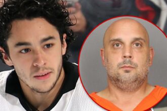 Alleged Johnny Gaudreau Killer Told Cops He Had '5-6 Beers' Before Crash, Police Say