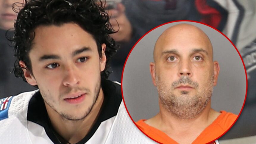 Alleged Johnny Gaudreau Killer Told Cops He Had '5-6 Beers' Before Crash, Police Say