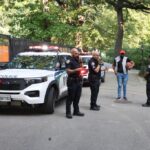 Armed robber in Central Park returns phone and apologizes before fleeing scene