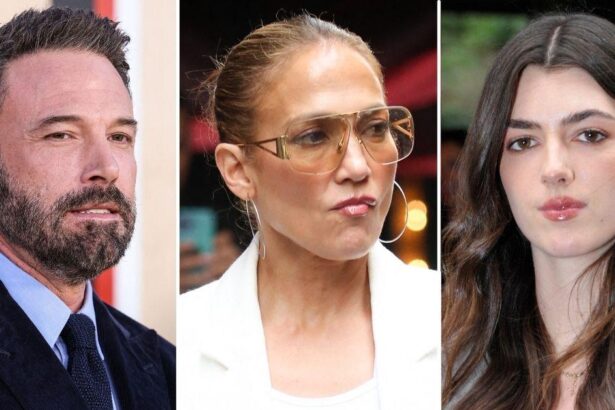 Ben Affleck Faces Claim He's Been 'Estranged From J Lo's Kids' for 'Long Time'