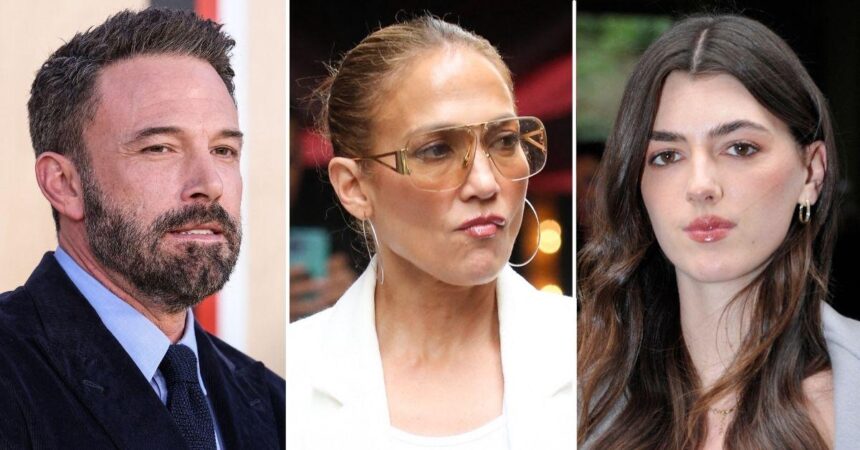 Ben Affleck Faces Claim He's Been 'Estranged From J Lo's Kids' for 'Long Time'