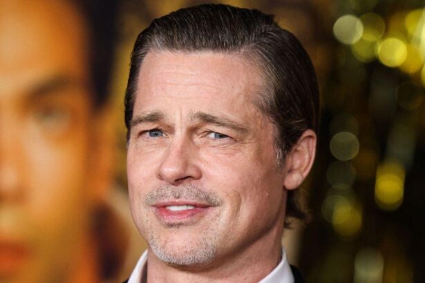 Brad Pitt 'Devastated He Can't See Broken Son Pax' After Bike Accident