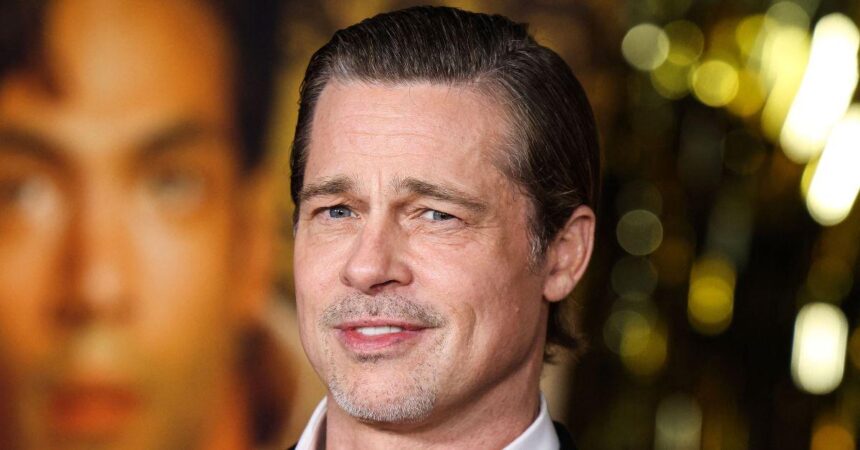 Brad Pitt 'Devastated He Can't See Broken Son Pax' After Bike Accident