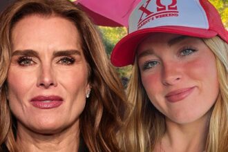 Brooke Shields' Daughter Reveals Type 1 Diabetes Diagnosis