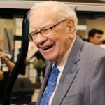 Buffett's Berkshire Hathaway hits $1 trillion market value, first U.S. company outside of tech to do so