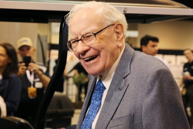 Buffett's Berkshire Hathaway hits $1 trillion market value, first U.S. company outside of tech to do so