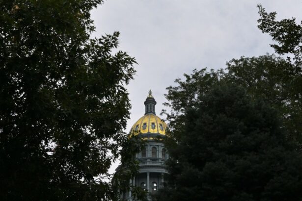 Colorado legislature action on Day 2 of property tax special session