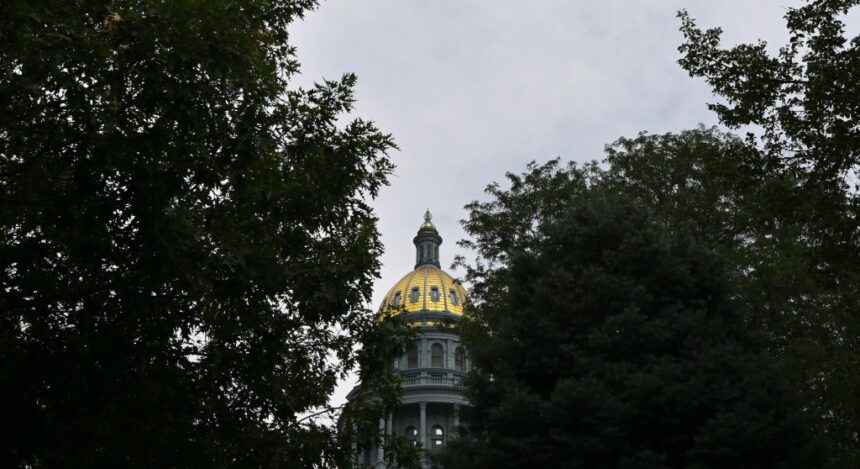 Colorado legislature action on Day 2 of property tax special session