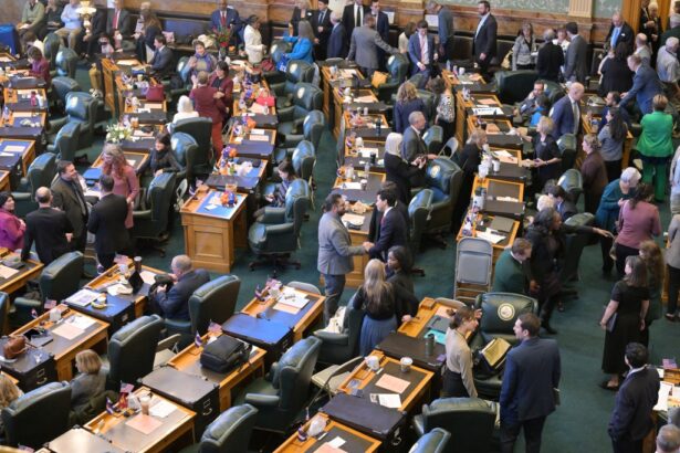 Colorado legislature updates as property tax special session begins