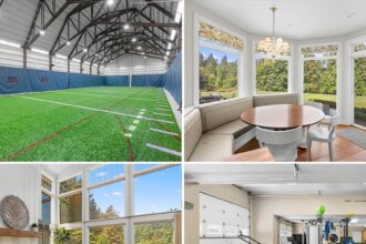 Cooper Kupp Sells Oregon Mansion With Indoor Training Facility For $3 Million