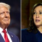 Don and Kamala Warring Over Hot Mics