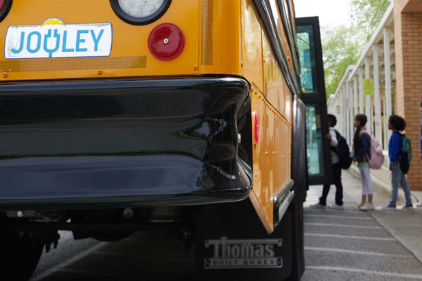 Electric School Buses: The Best Choice for Our Kids and Communities