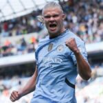 Erling Haaland goes off with another Manchester City hat trick; Arsenal's Declan Rice to miss Tottenham game