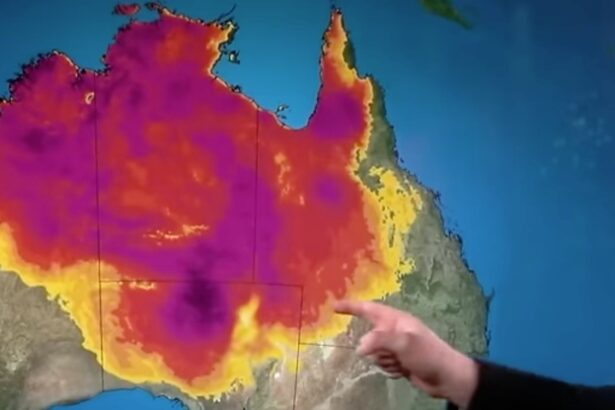 Experts Concerned as Australia Hits Record-Breaking Heatwave in Winter : ScienceAlert