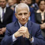 Fauci recovering at home following hospitalization for West Nile virus infection