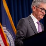 Fed Chair Jerome Powell speaks from Jackson Hole conference