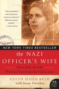 Final Notes on The Nazi Officer's Wife