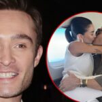 'Gossip Girl' Star Ed Westwick Marries Actress Amy Jackson