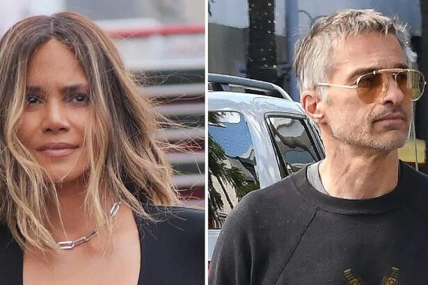 Halle Berry's Ex Asks Judge to Cross-Examine Her 'Twisted Narrative'