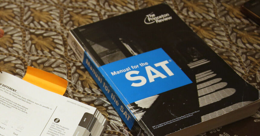 Here’s What It’s Like to Take the New SAT