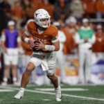 How much will Arch Manning, college football’s most famous backup QB, play for Texas in 2024?