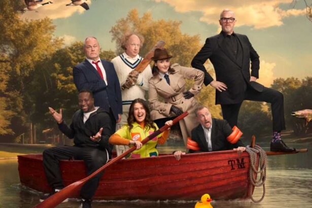 Taskmaster season 18