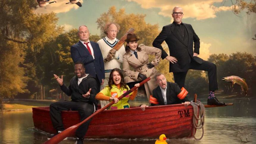 Taskmaster season 18