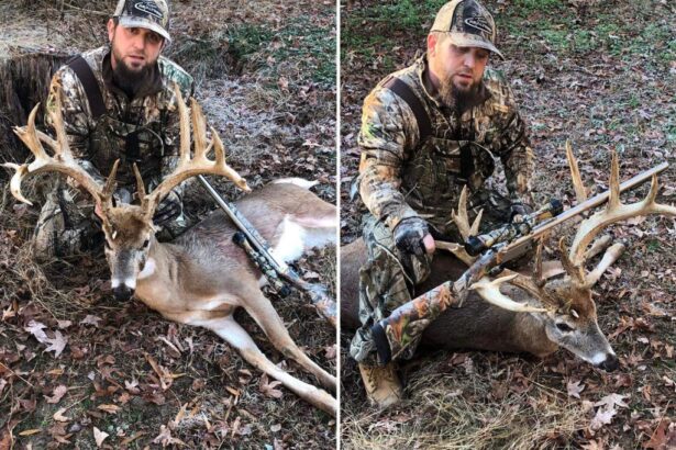 Hunter of beloved 'Hollywood Buck' in Virginia faces jail time, loses hunting license for 25-plus years