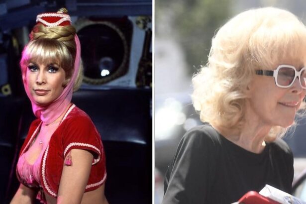 'I Dream of Jeanie' Star Barbara Eden Celebrates 93rd Birthday