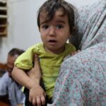 Israel, Hamas Agree To Zoned 3-Day Pauses For Gaza Polio Vaccinations: WHO