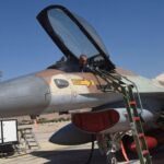 Israeli Fighter Jets Air Strikes At Hezbollah Strongholds In Lebanon