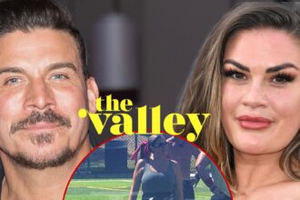 Jax Taylor And Brittany Cartwright Keep Distance on 'Valley' Set Post-Divorce News