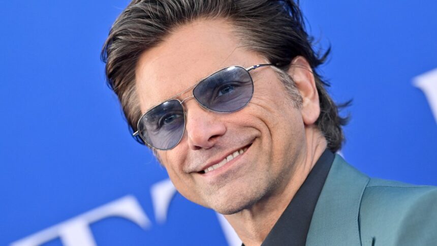 John Stamos Kicked Out of Scientology for 'F---ing Around So Much'