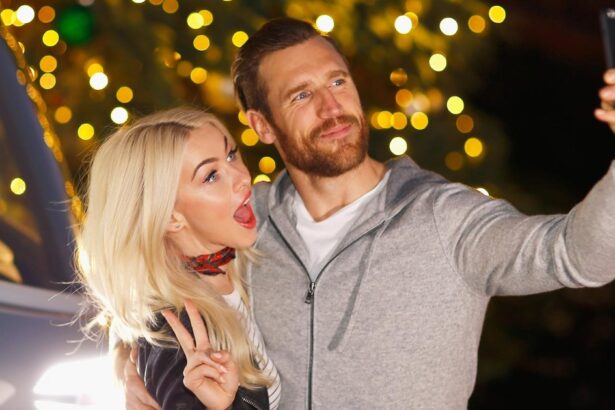 Julianne Hough Describes Dynamics of Her Marriage With Brooks Laich