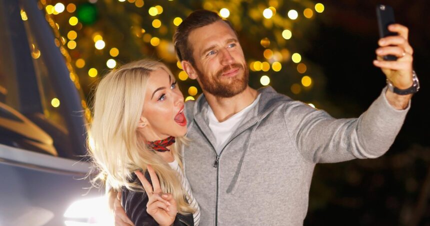 Julianne Hough Describes Dynamics of Her Marriage With Brooks Laich