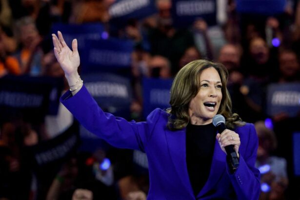 Kamala Harris’ support for bail fund that freed violent criminals shows how ‘tough on crime’ she really is