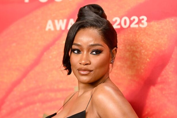 Keke Palmer Shuts Down Pregnancy Rumors After Darius Jackson Reunion