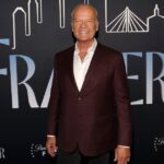 Kelsey Grammer Shares His Most Starstruck Moment With Gregory Peck