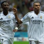 Kylian Mbappe's Real Madrid arrival is impacting fellow superstar Vinicius Jr. but not in a good way