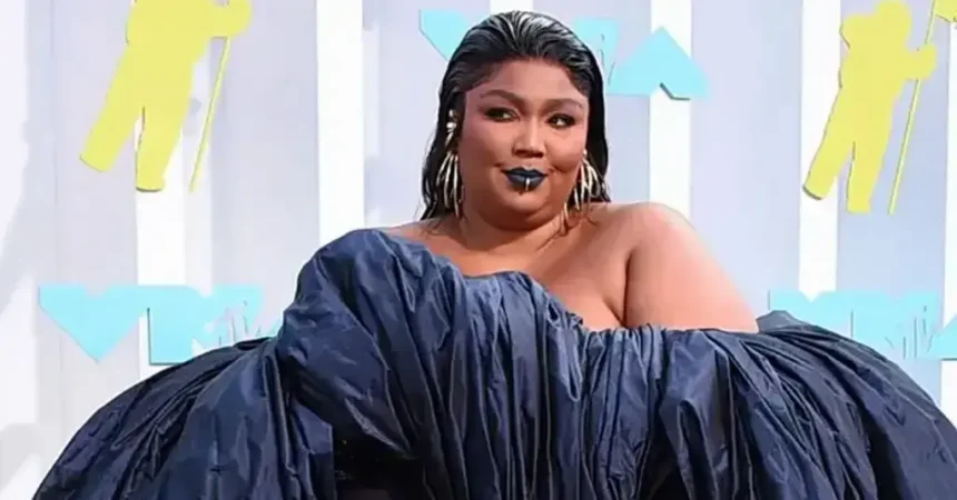 Lizzo Flaunts Drastic Weight Loss Transformation In Teeny Bikini