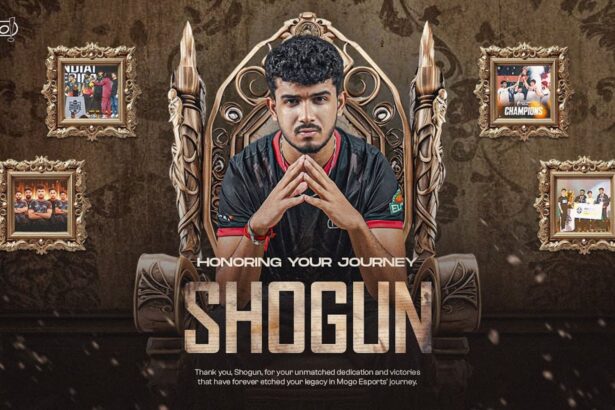 Shogun left MOGO Esports (Image via YouTube/MOGO Esports)