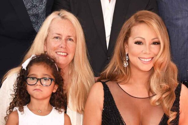 Mariah Carey Says Mom Patricia and Sister Alison Died on Same Day