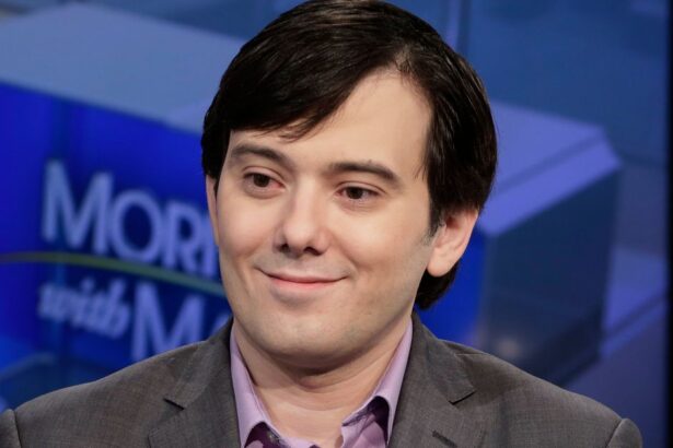 Martin Shkreli Ordered To Turn Over All Copies Of Unreleased Wu-Tang Clan Album