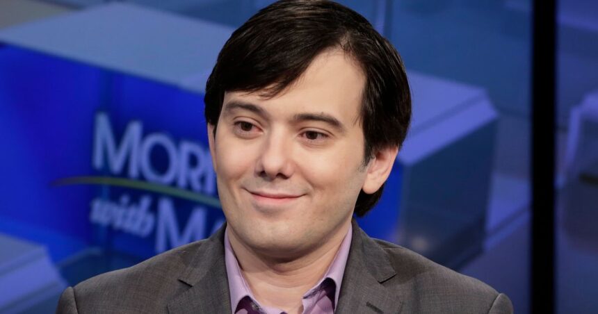 Martin Shkreli Ordered To Turn Over All Copies Of Unreleased Wu-Tang Clan Album