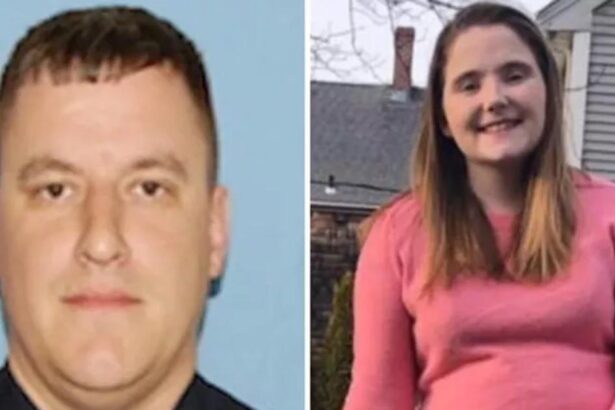 Massachusetts Detective Accused of Killing Pregnant Mistress To Silence Her