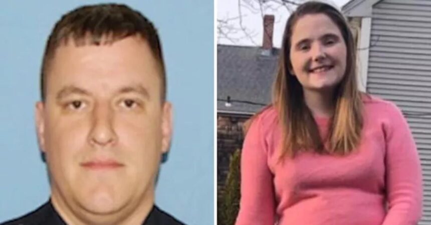 Massachusetts Detective Accused of Killing Pregnant Mistress To Silence Her